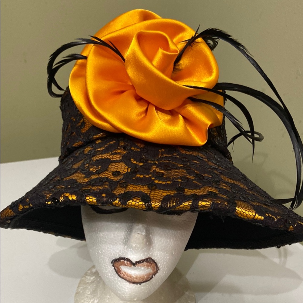 Beautiful Church/ Dress Hat by Whittall & Shon